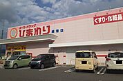 【ドラッグストア】ひまわり境港店まで500ｍ