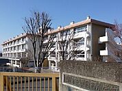 【小学校】真岡市立真岡西小学校まで1200ｍ