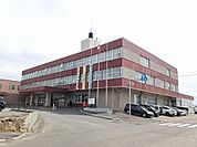 【市役所・区役所】留萌市役所まで4500ｍ