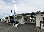 【駅】太刀洗駅まで500ｍ