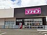 周辺：【ドラッグストア】コスモス府中高木店まで750ｍ