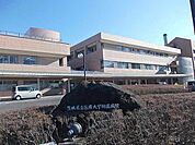 【総合病院】茨城県立医療大学付属病院まで5850ｍ