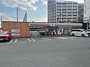 【コンビニエンスストア】セブンイレブン様まで400ｍ