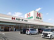 【スーパー】ハローズ井原店まで270ｍ