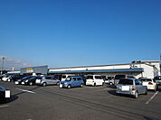 【スーパー】トライアルまで1200ｍ