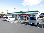 【コンビニエンスストア】ファミリーマート福山坪生店まで360ｍ