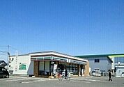 【コンビニエンスストア】セブンイレブン滝川東町店まで750ｍ