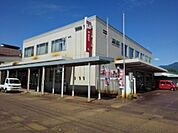 【郵便局】飯山郵便局まで1400ｍ