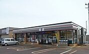 【コンビニエンスストア】セブンイレブン燕井土巻店まで300ｍ
