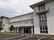 【中学校】湯梨浜町立湯梨浜中学校まで2300ｍ