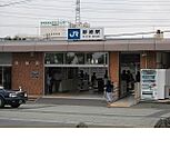 ＪＲ学研都市線野崎駅まで530ｍ