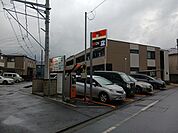 コインパーキングまで155ｍ
