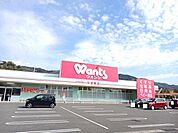 【ドラッグストア】ウォンツ 光室積店まで500ｍ