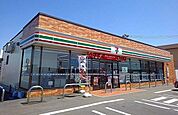 【コンビニエンスストア】セブンイレブン　仁井田本店まで160ｍ