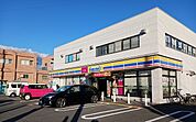 【コンビニエンスストア】ミニストップ富士錦町店まで400ｍ