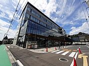 【市役所・区役所】鹿沼市役所まで700ｍ