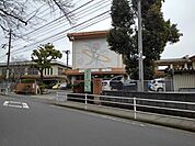 【小学校】日田市立三和小学校まで855ｍ