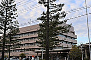 【総合病院】名張市立病院まで2600ｍ