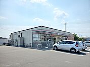 【コンビニエンスストア】セブンイレブン角田中島下店まで650ｍ