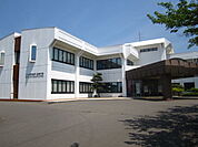【市役所・区役所】にかほ市役所　金浦庁舎まで150ｍ