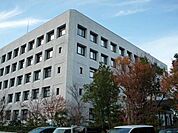 【市役所・区役所】上越市役所まで1960ｍ