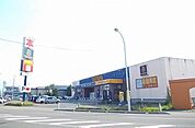 【レンタルビデオ】TSUTAYA 広面店まで500ｍ