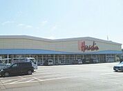 【スーパー】原信　宮関店まで1250ｍ