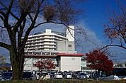 【総合病院】大館市立総合病院まで1400ｍ
