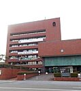 【市役所・区役所】奥州市役所まで900ｍ
