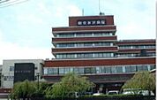 【総合病院】奥州市総合水沢病院まで700ｍ
