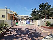 【幼稚園】市立日進保育園まで380ｍ