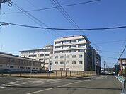 【総合病院】JCHO諫早総合病院まで2440ｍ