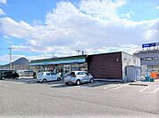 【コンビニエンスストア】ファミリマート国分店 さんまで400ｍ