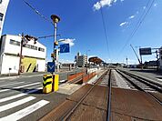 【駅】知寄町三丁目駅まで1800ｍ