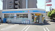 【コンビニエンスストア】ローソン 袋井駅前店まで1300ｍ