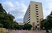 【市役所・区役所】姫路市役所まで1600ｍ