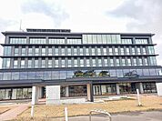 【市役所・区役所】大館市役所本庁舎まで2138ｍ