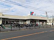 【スーパー】mandai苅田店まで236ｍ