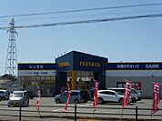 【レンタルビデオ】TSUTAYA　由利本荘店まで300ｍ