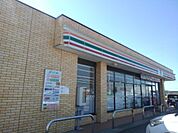 【コンビニエンスストア】セブンイレブン燕水道町店まで900ｍ