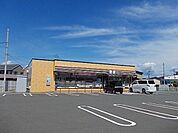 【コンビニエンスストア】セブンイレブン　新国道寺内店まで170ｍ