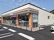 【コンビニエンスストア】セブンイレブン敦賀山泉店まで500ｍ