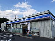 【コンビニエンスストア】ローソン 狭山祇園店まで500ｍ