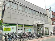 【銀行】三井住友銀行若江岩田出張所様まで309ｍ