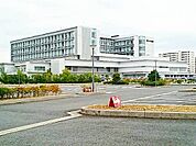 【総合病院】稲沢市民病院まで1800ｍ