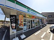 【コンビニエンスストア】ファミリーマート総社溝口店まで500ｍ
