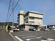 【警察】周南警察署まで400ｍ