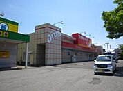 【ドラッグストア】ツルハドラッグ仁賀保店まで1300ｍ