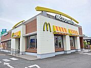 【その他】マクドナルド7号線能代店まで184ｍ