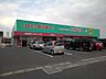 周辺：【ドラッグストア】ドラッグコスモス浮羽店まで980ｍ